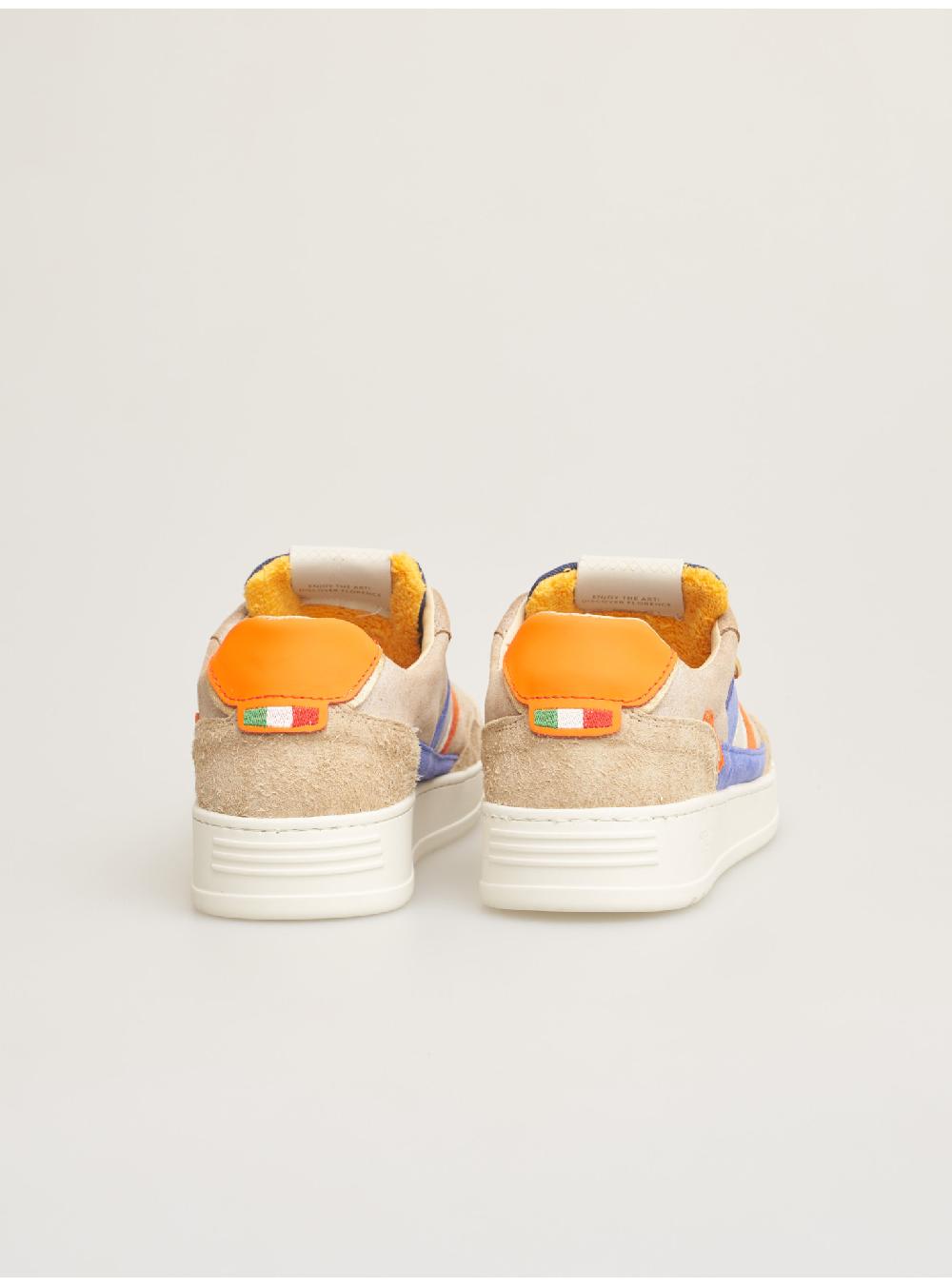 Serafini FIRENZE - MILK BLUE ORANGE Serafini Shop In Linea
