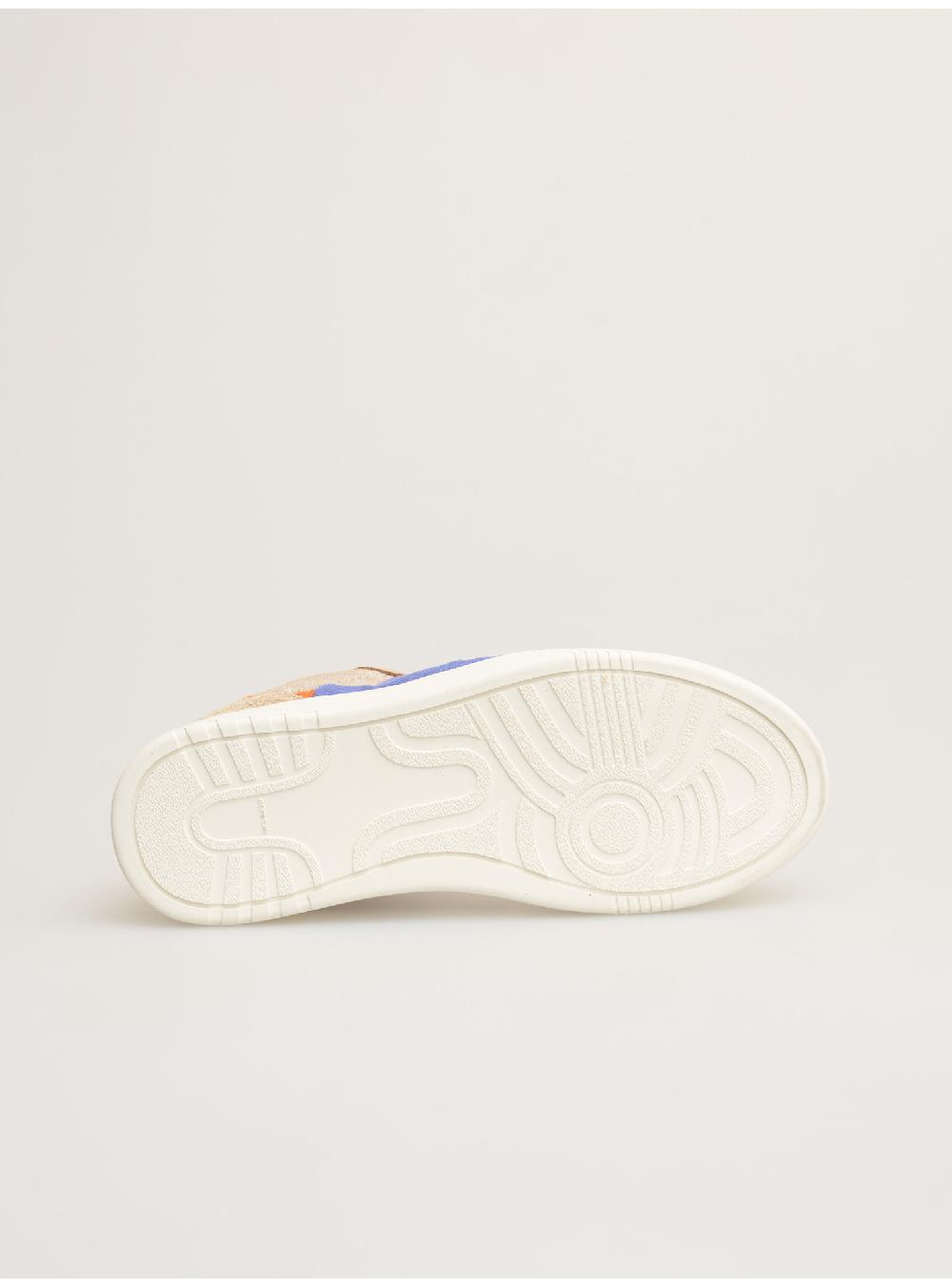 Serafini FIRENZE - MILK BLUE ORANGE Serafini Shop In Linea