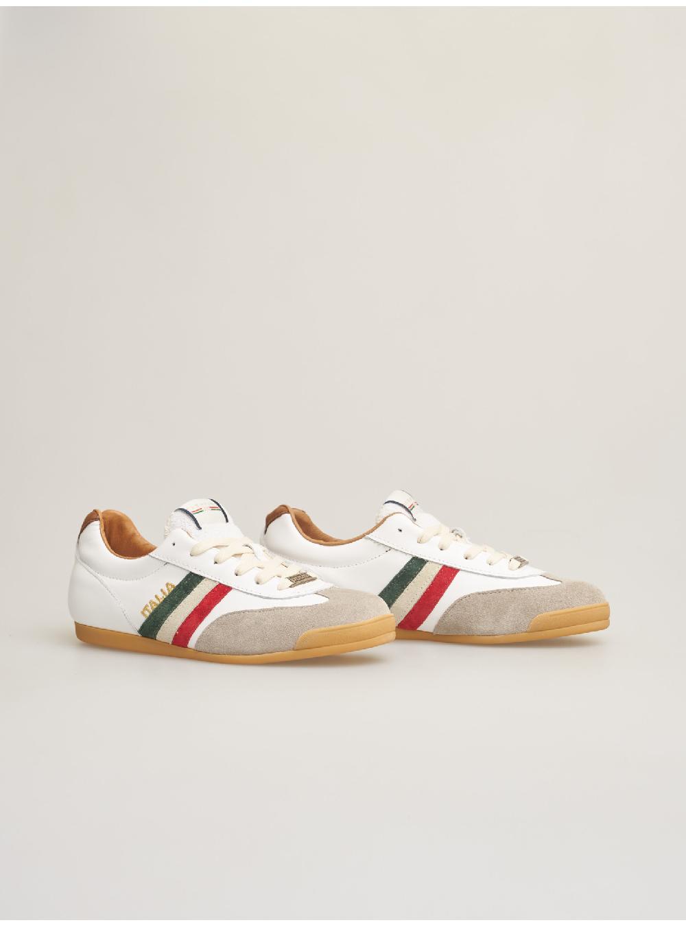 Serafini FLAT - ITALIA WHITE TRICOLOR Serafini Shop Qualità