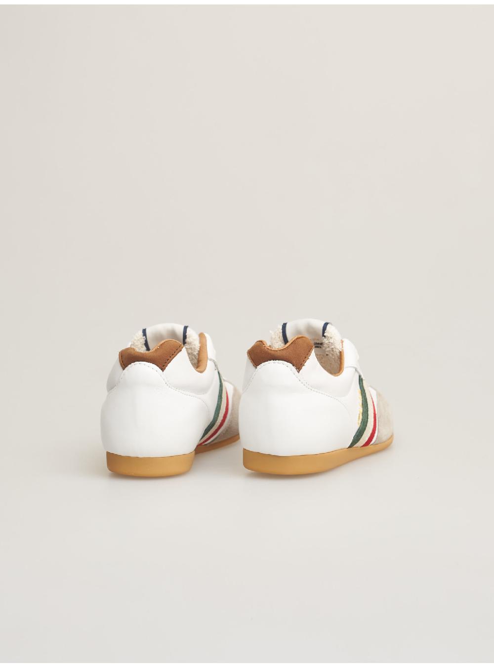 Serafini FLAT - ITALIA WHITE TRICOLOR Serafini Shop Qualità