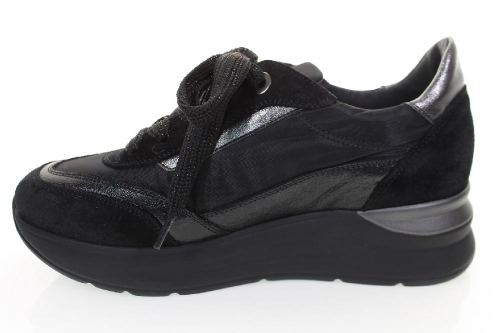 ﻿Soffice Sogno Sneaker in pelle e tessuto Hotsell