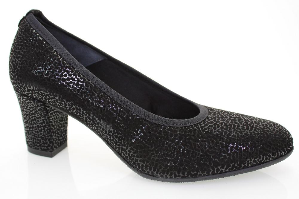 Soffice Sogno Décolleté in pelle stampata Vendite Flash