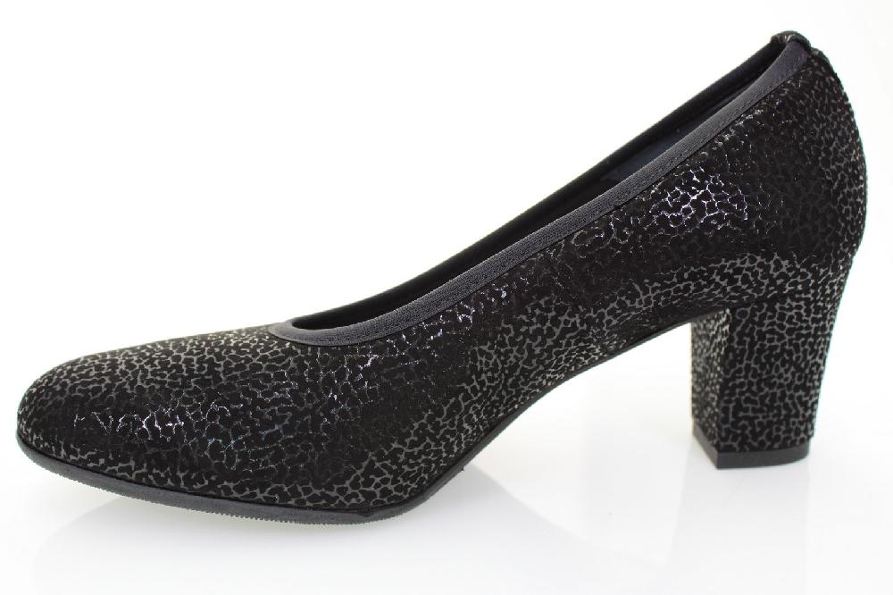 Soffice Sogno Décolleté in pelle stampata Vendite Flash