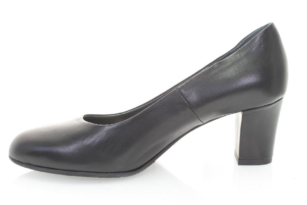 Soffice Sogno Décolleté in pelle nappata Cyber Monday