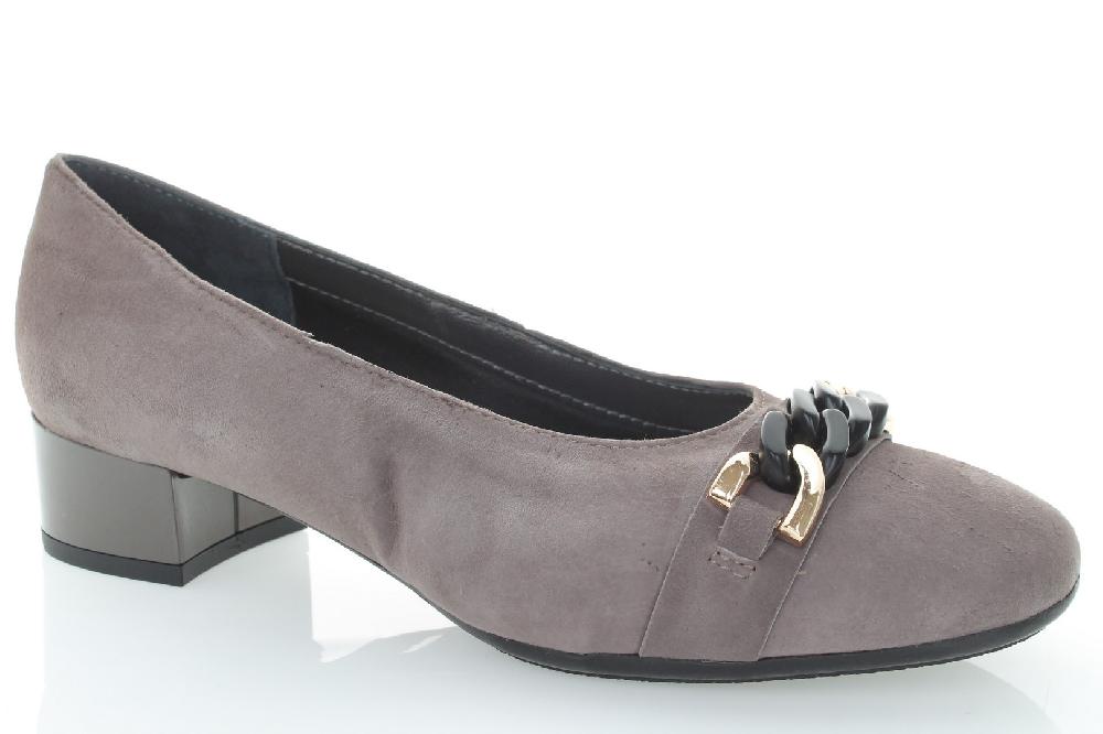 Soffice Sogno Ballerina in pelle scamosciata Vendita