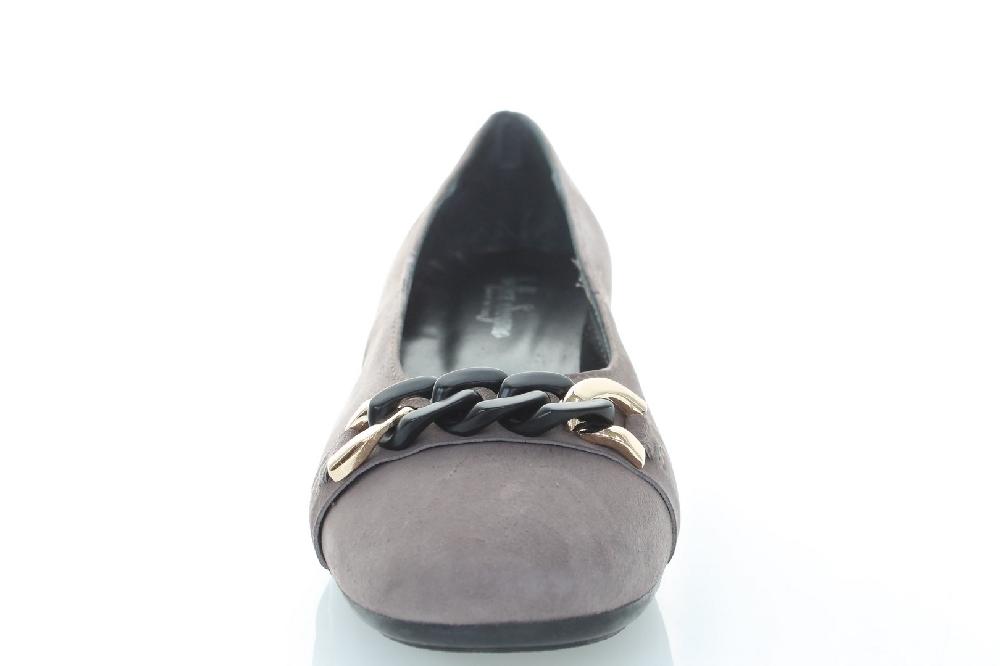 Soffice Sogno Ballerina in pelle scamosciata Vendita