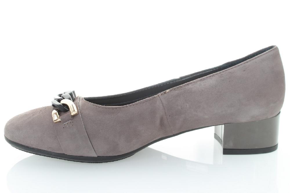 Soffice Sogno Ballerina in pelle scamosciata Vendita