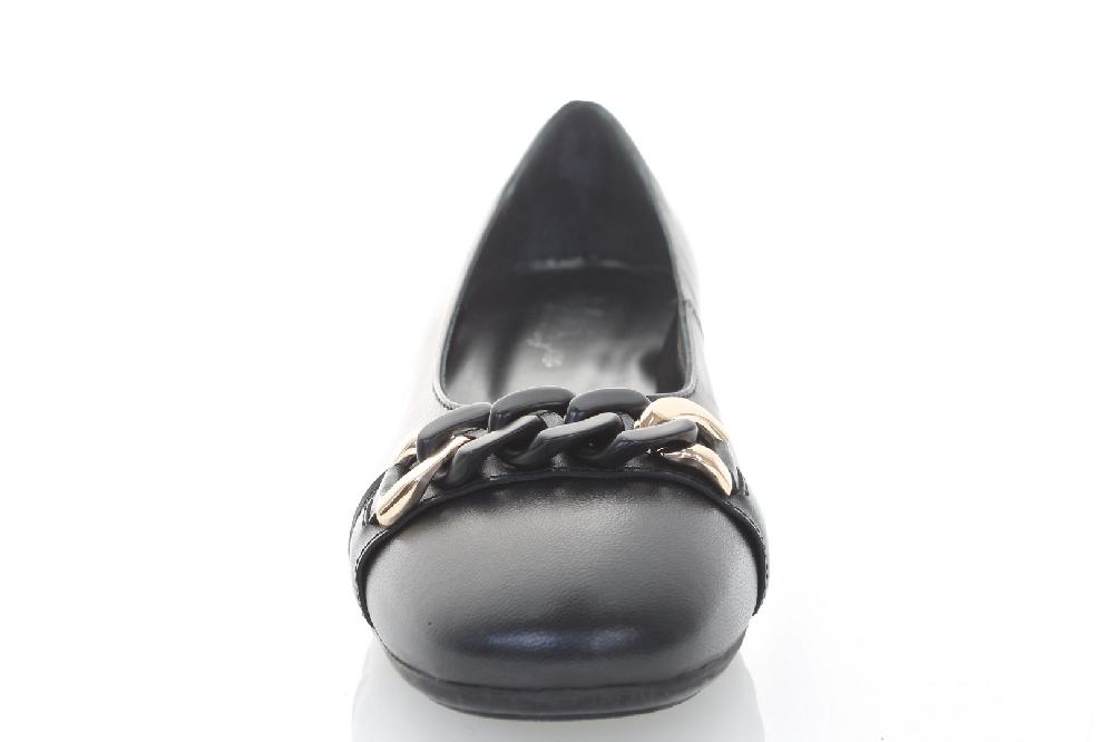 Soffice Sogno Ballerina in pelle nappata Promozione