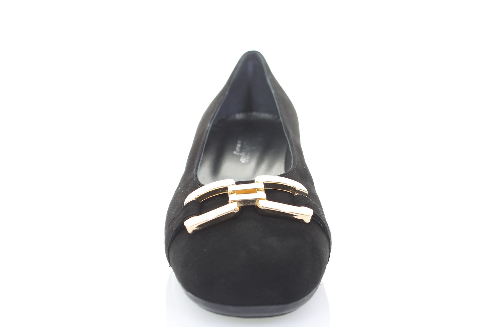 Soffice Sogno Ballerina in pelle scamosciata Pezzi Unici