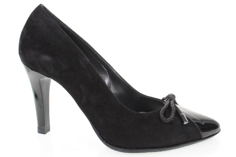 Soffice Sogno Décolleté in pelle scamosciata Promozione Limitata
