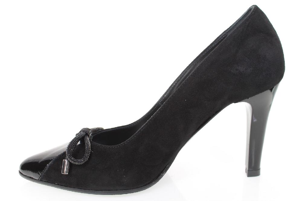 Soffice Sogno Décolleté in pelle scamosciata Promozione Limitata