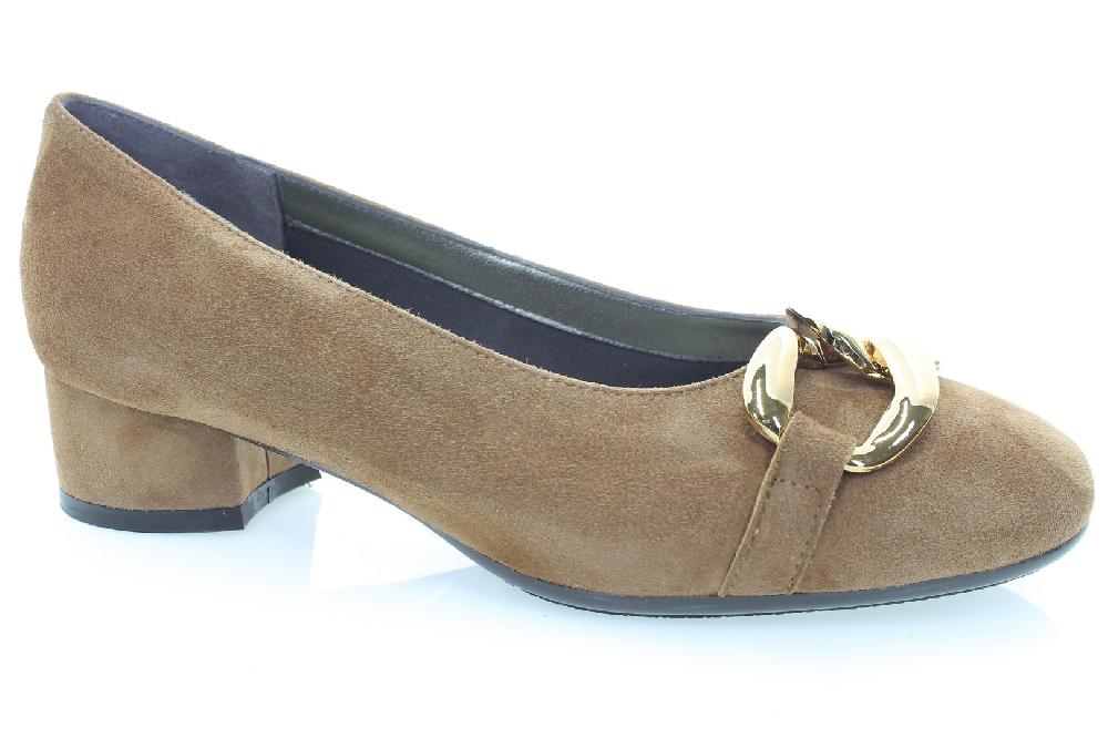 Soffice Sogno Ballerina in pelle scamosciata Shopping Online