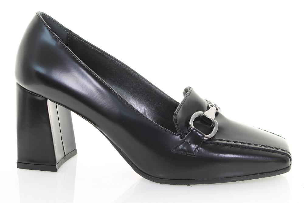 Soffice Sogno Scarpa in pelle effetto vernice Sconto