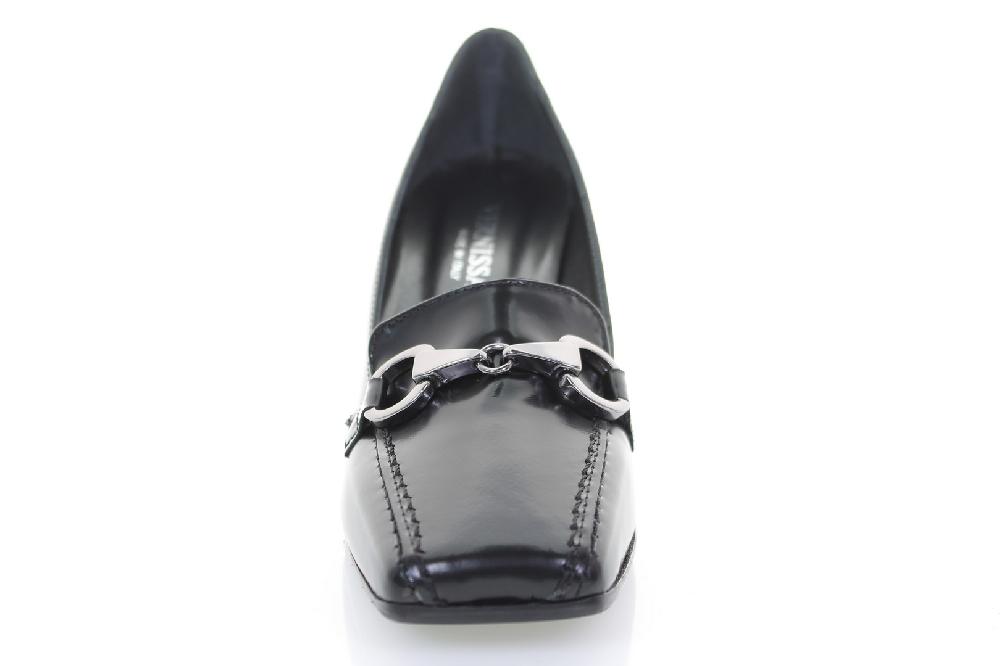 Soffice Sogno Scarpa in pelle effetto vernice Sconto