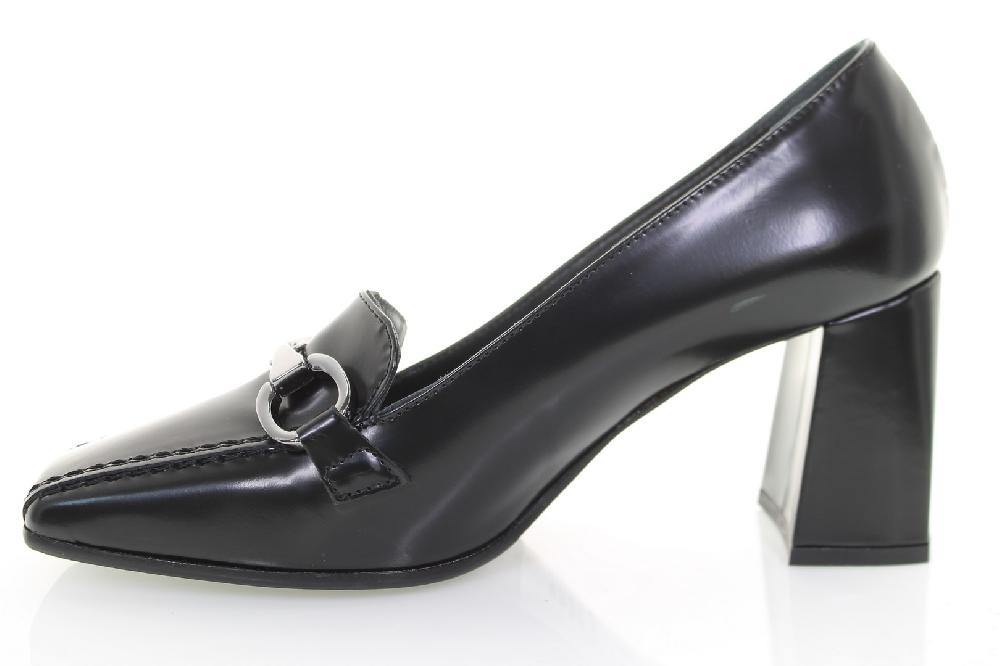 Soffice Sogno Scarpa in pelle effetto vernice Sconto