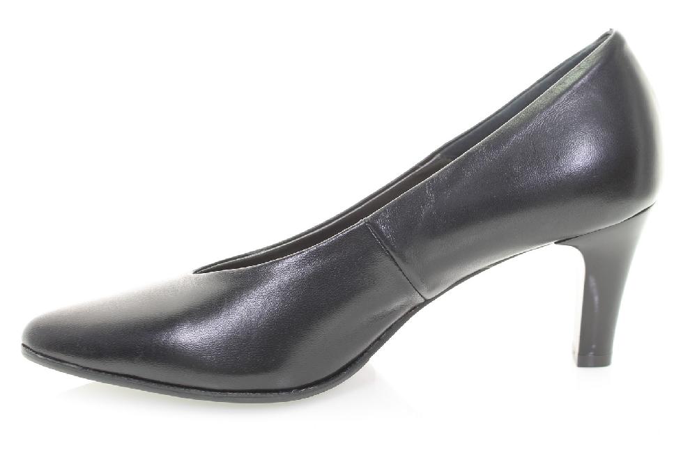 Soffice Sogno Décolleté in pelle con scollo a V Online
