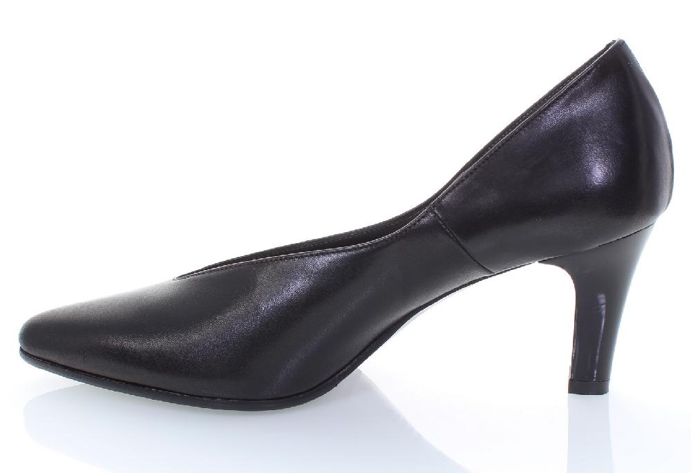 Soffice Sogno Décolleté in pelle forma a punta Saldi Di Fabbrica