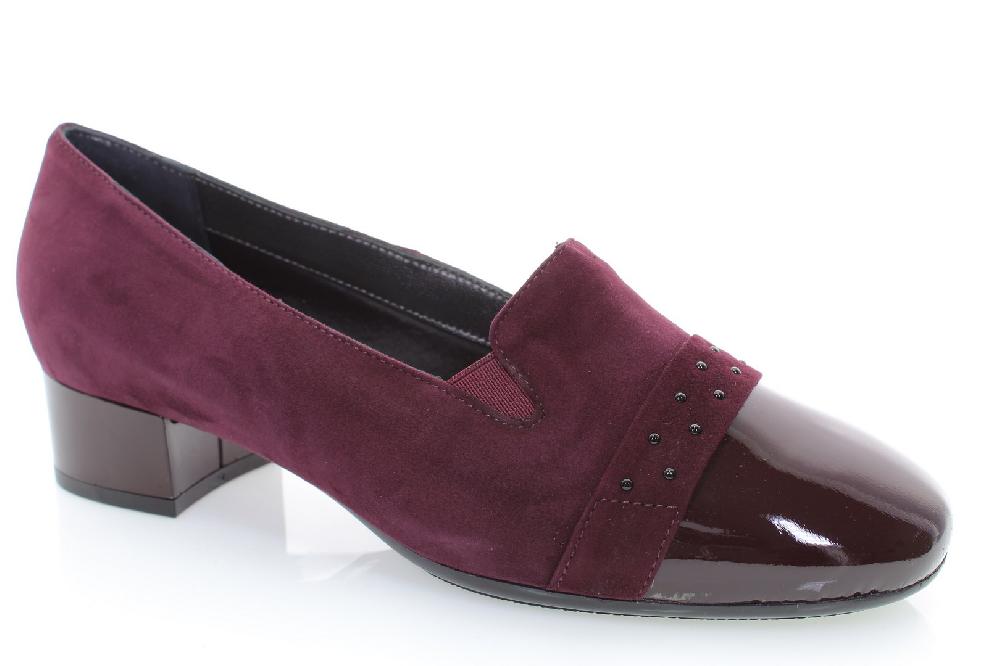 Soffice Sogno Scarpa in pelle con borchie I Più Venduti
