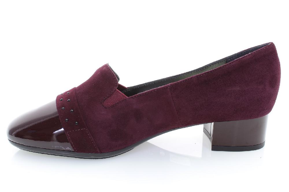 Soffice Sogno Scarpa in pelle con borchie I Più Venduti