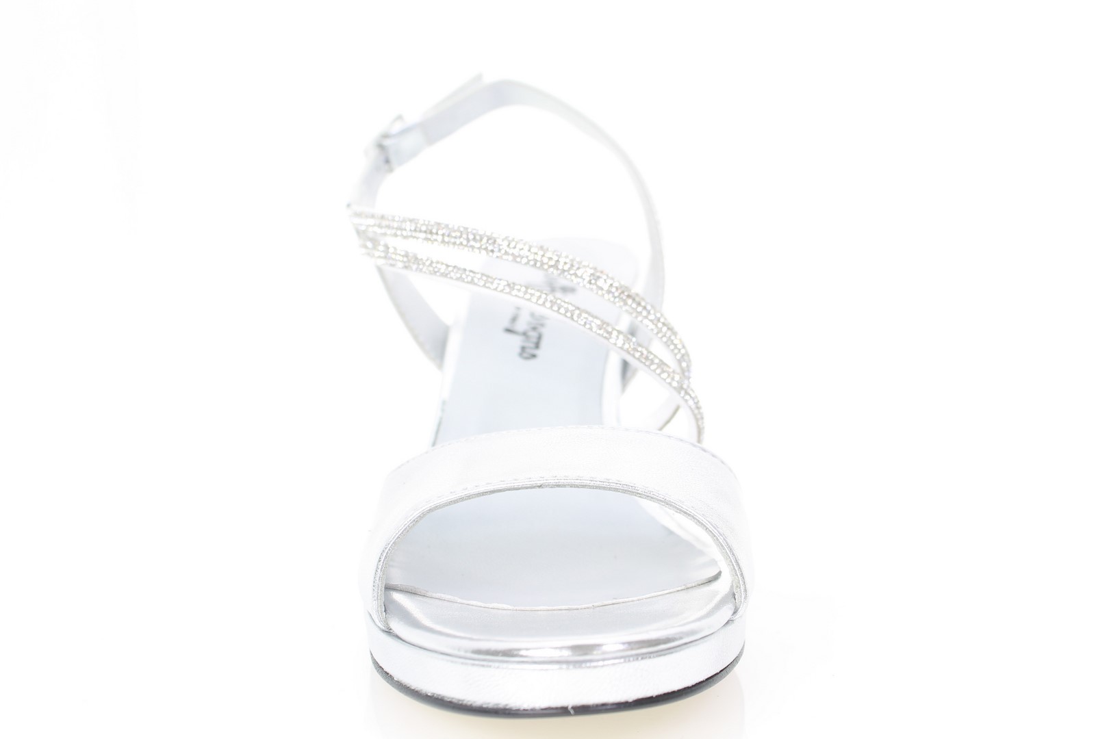 Soffice Sogno Sandalo elegante in pelle laminata Shopping Online