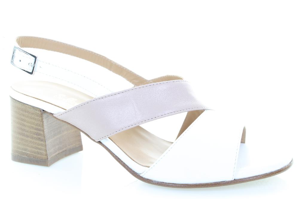 Soffice Sogno Sandalo in pelle nappata Sconto