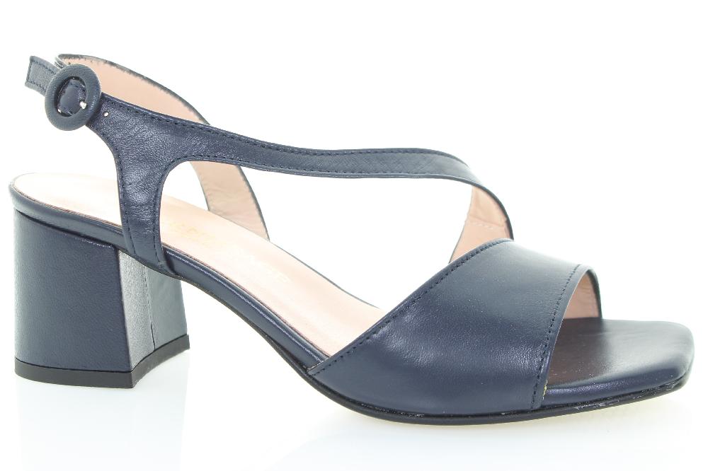 Soffice Sogno Sandalo in pelle nappata Online