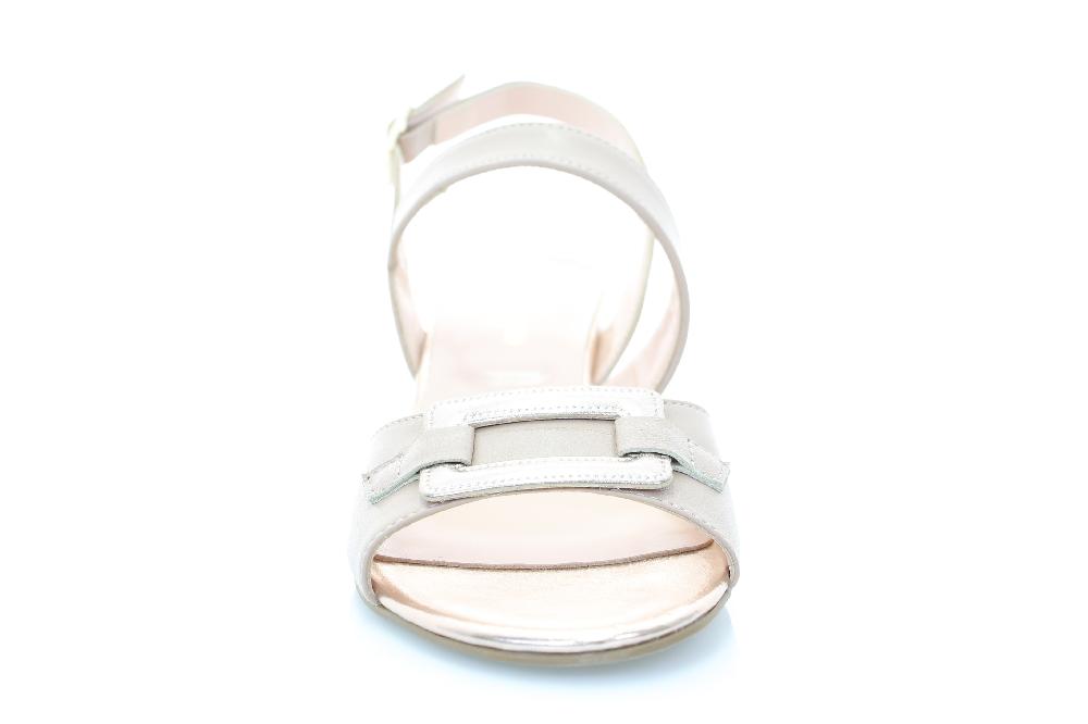 Soffice Sogno Sandalo in pelle nappata Moda