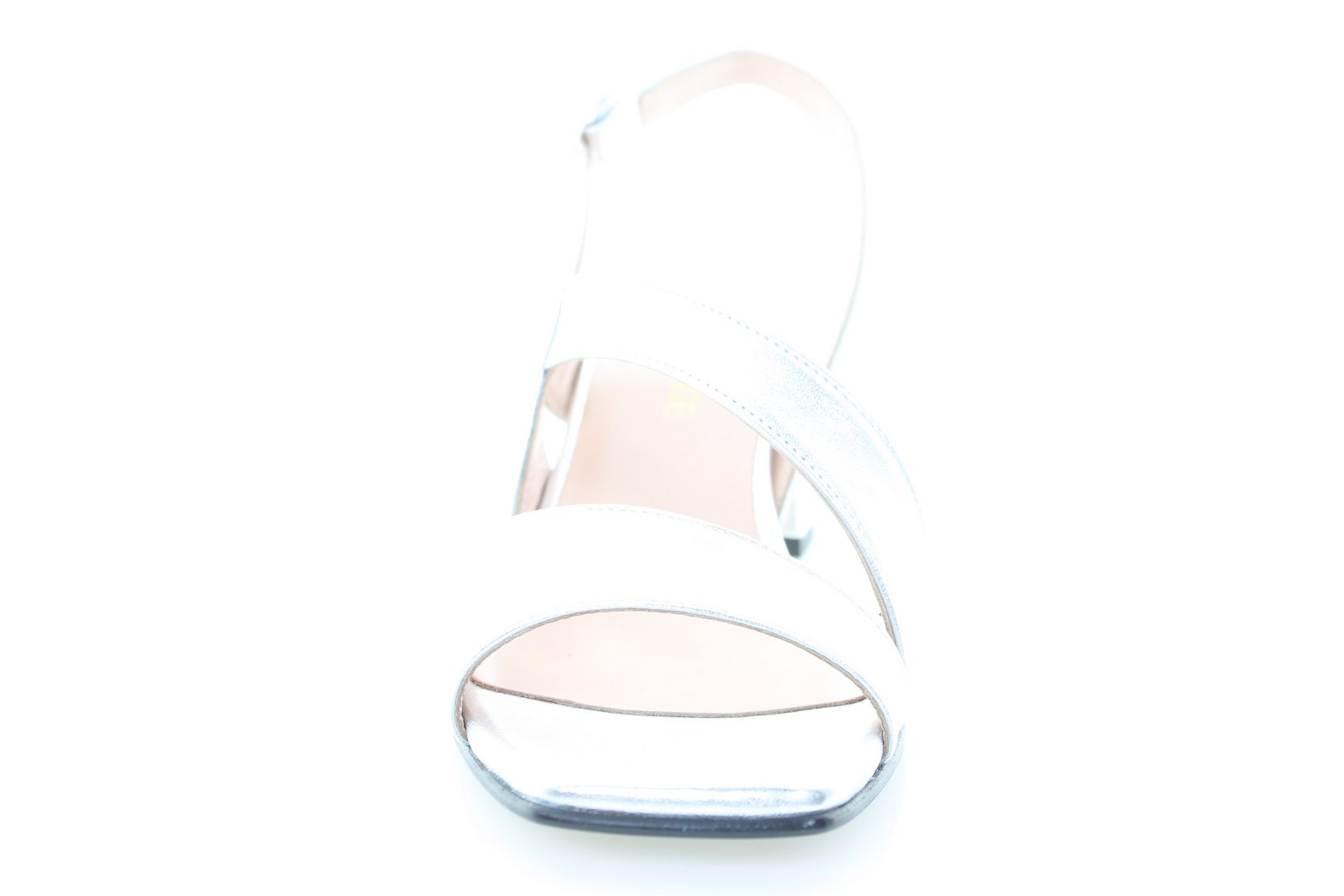 Soffice Sogno Sandalo in pelle laminata Promozione
