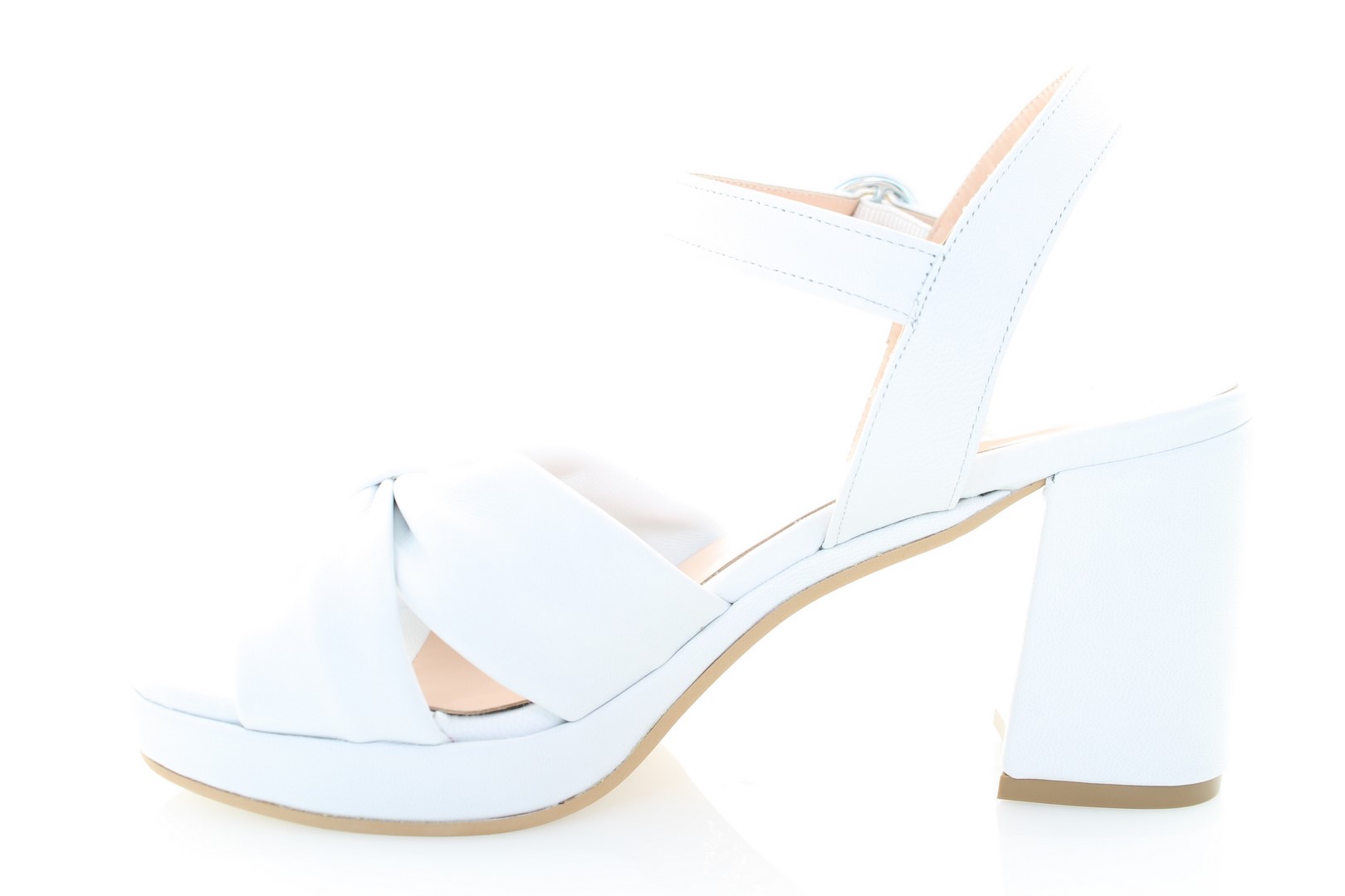 Soffice Sogno Sandalo in pelle nappata Offerta speciale