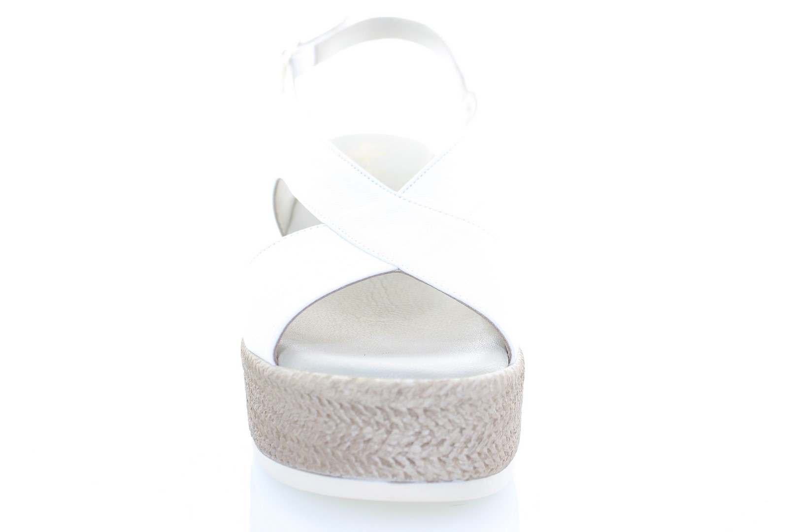 Soffice Sogno Sandalo in pelle nappata Fino Al -60%