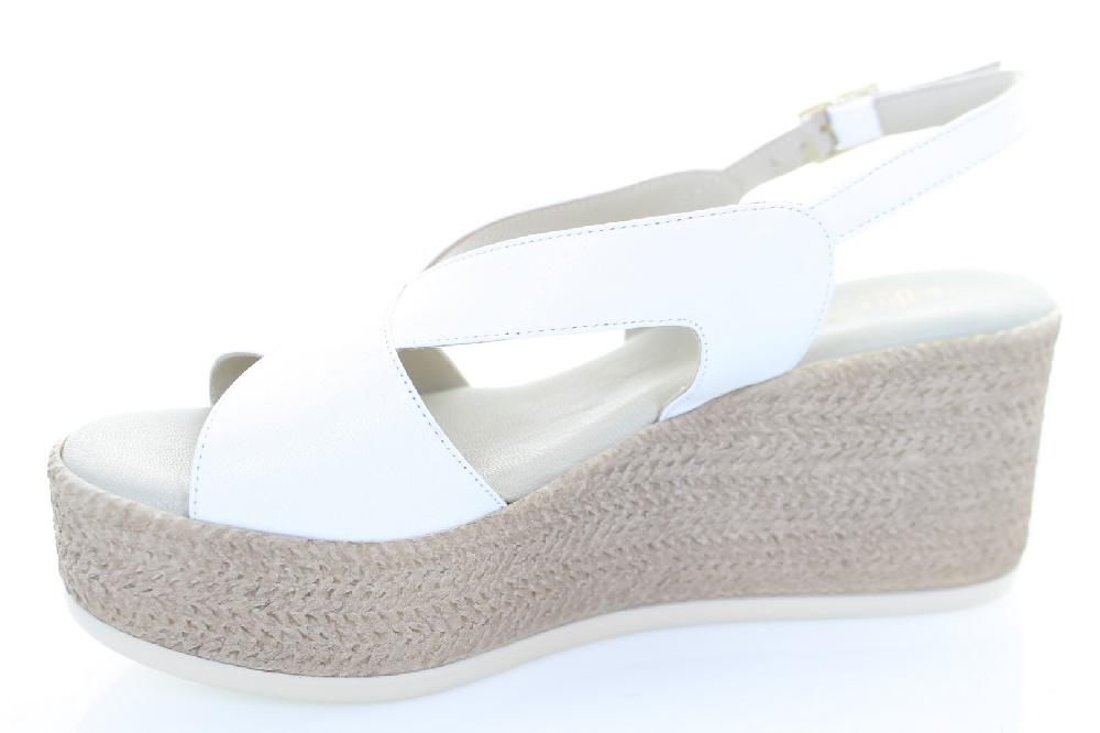 Soffice Sogno Sandalo in pelle nappata Fino Al -60%