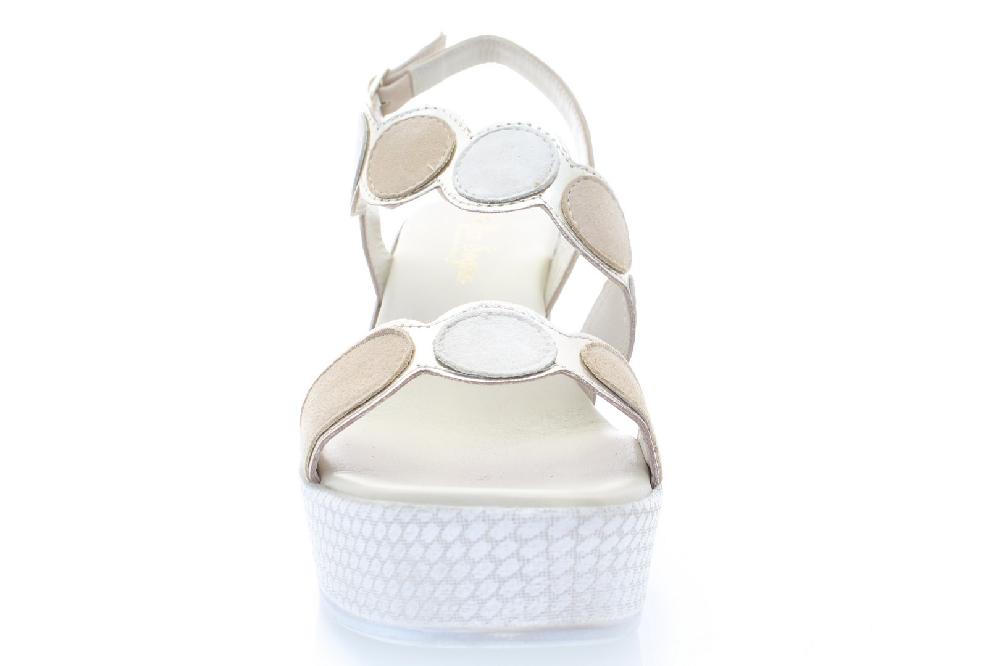 Soffice Sogno Sandalo in pelle scamosciata Shopping Online
