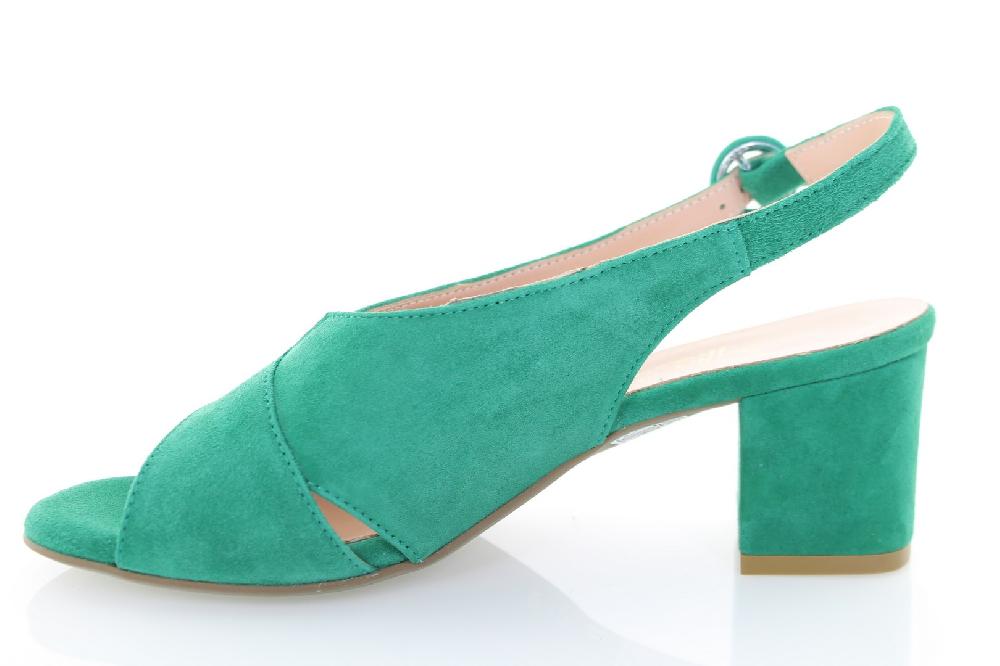 Soffice Sogno Sandalo in pelle scamosciata Offerta Pasqua
