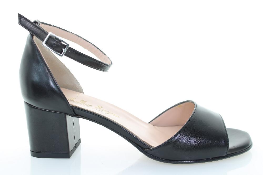 Soffice Sogno Sandalo in pelle tallone chiuso Saldi Di Fabbrica