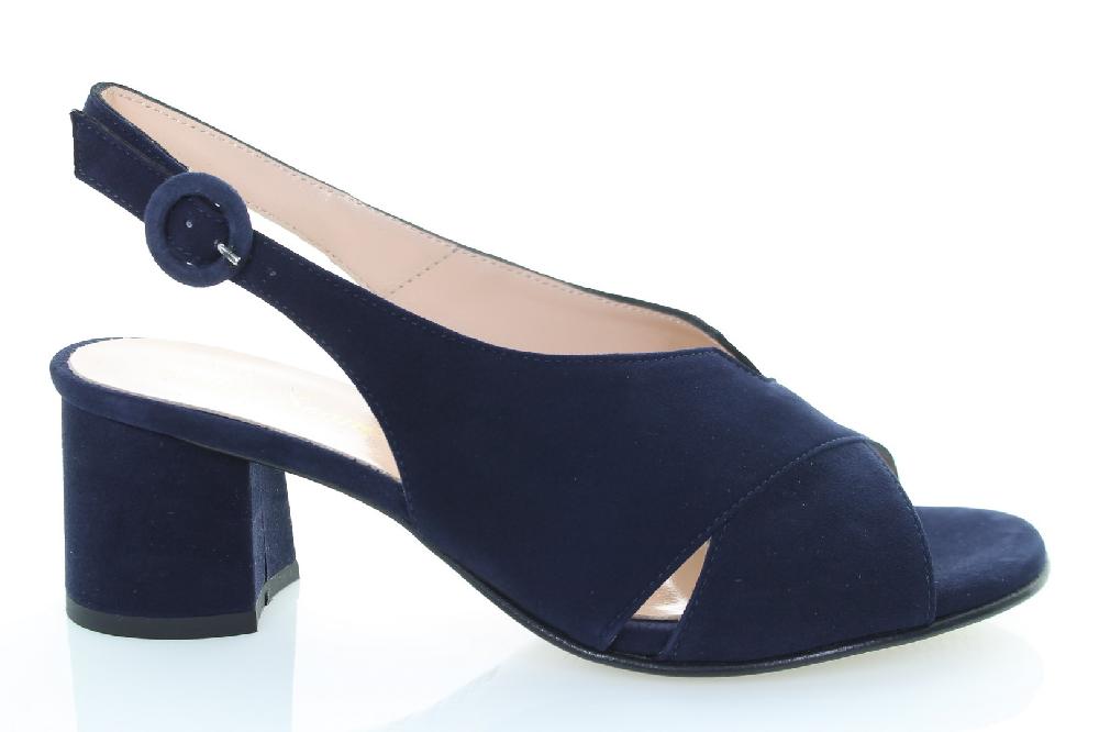 Soffice Sogno Sandalo in pelle scamosciata Fino Al -60%
