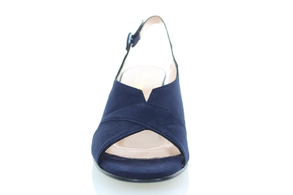 Soffice Sogno Sandalo in pelle scamosciata Fino Al -60%