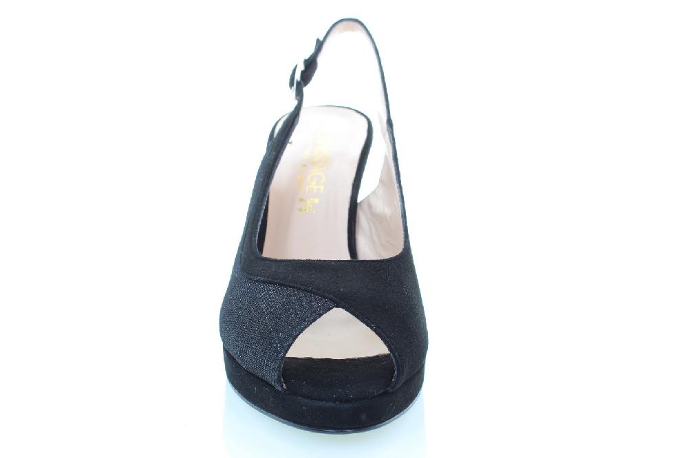 Soffice Sogno Sandalo elegante con plateau Presa