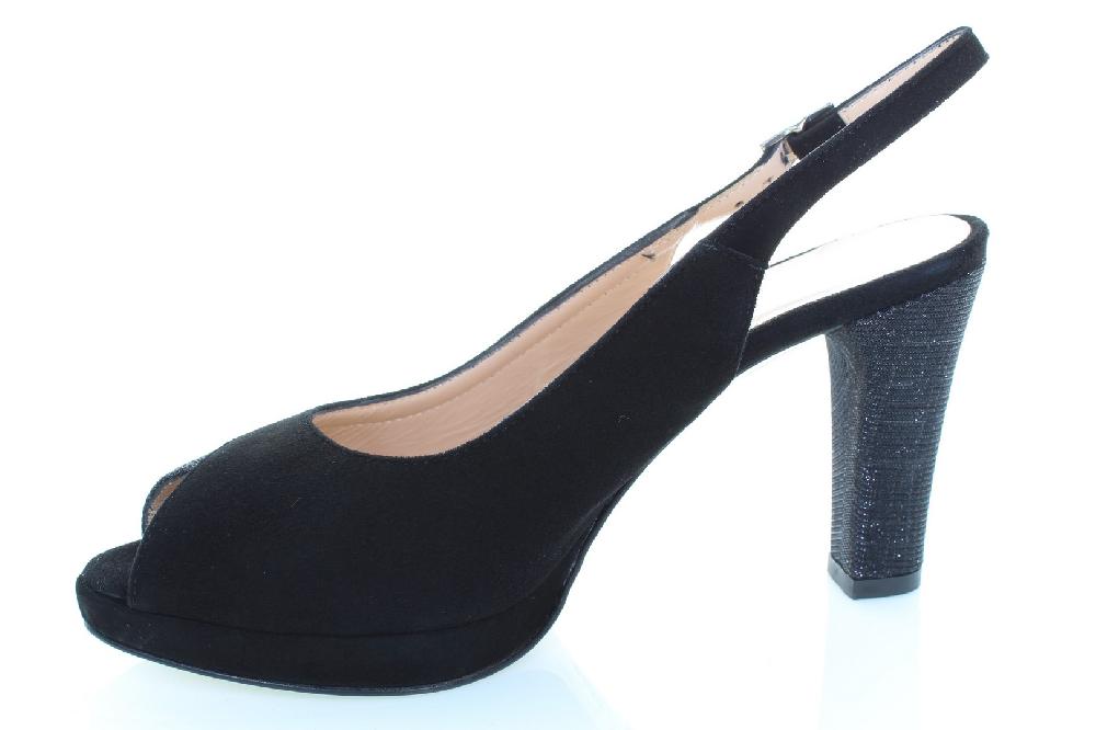 Soffice Sogno Sandalo elegante con plateau Presa