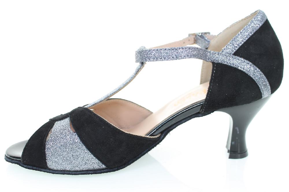 Soffice Sogno Sandalo da ballo in camoscio Offerte