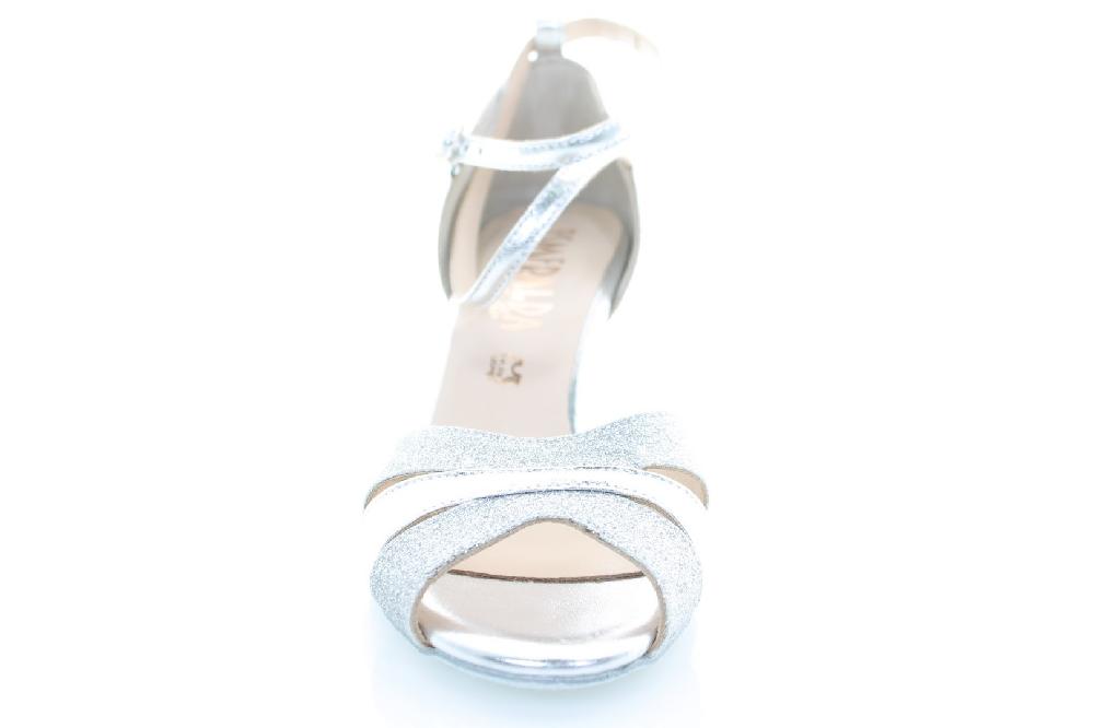 Soffice Sogno Sandalo da ballo in pelle laminata Vendite Flash