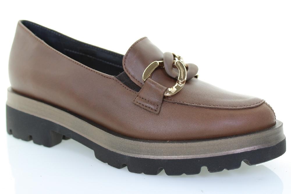 Soffice Sogno Mocassino in pelle con estraibile Negozio