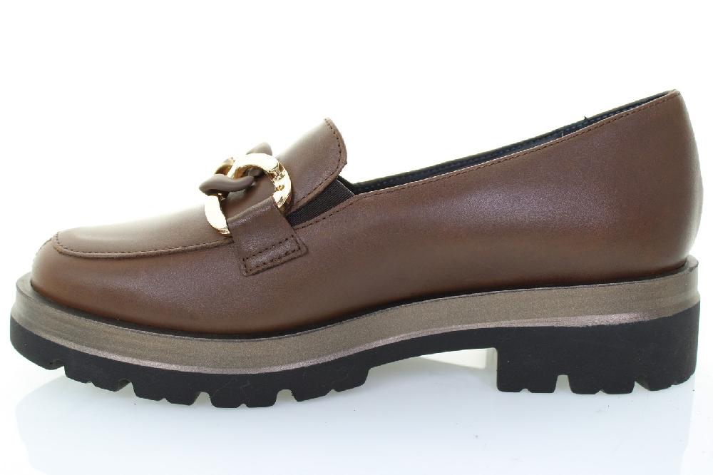 Soffice Sogno Mocassino in pelle con estraibile Negozio