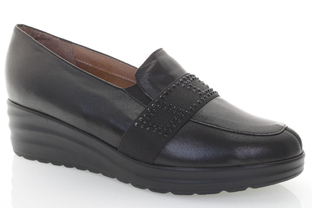 Soffice Sogno SLIP ON IN PELLE NAPPATA Moda