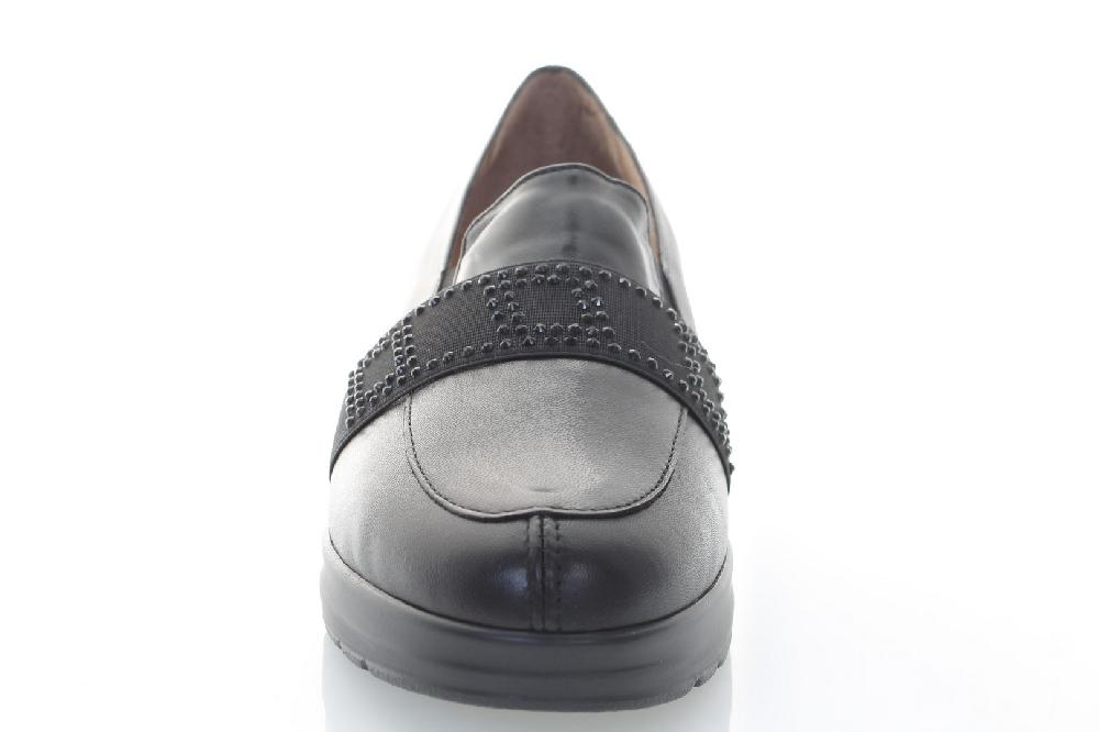 Soffice Sogno SLIP ON IN PELLE NAPPATA Moda