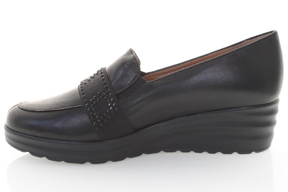 Soffice Sogno SLIP ON IN PELLE NAPPATA Moda