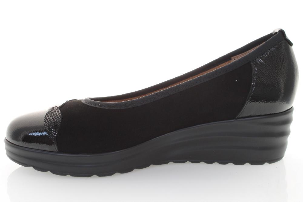 Soffice Sogno SCARPA IN PELLE SCAMOSCIATA 2025