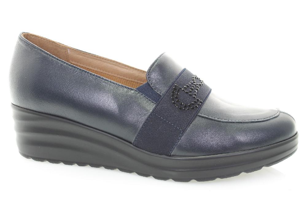 Soffice Sogno Slip on in pelle nappata Promozione