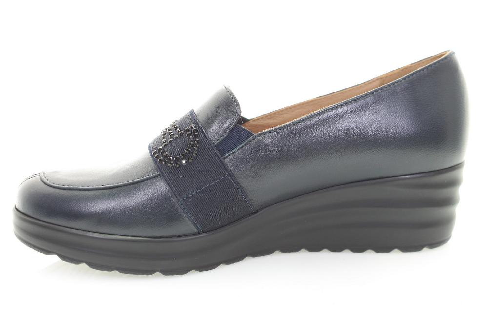 Soffice Sogno Slip on in pelle nappata Promozione
