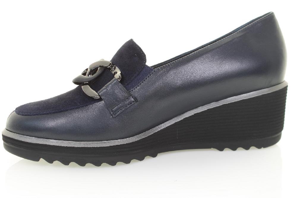 Soffice Sogno Scarpa accollata in pelle Spedizione Gratuita
