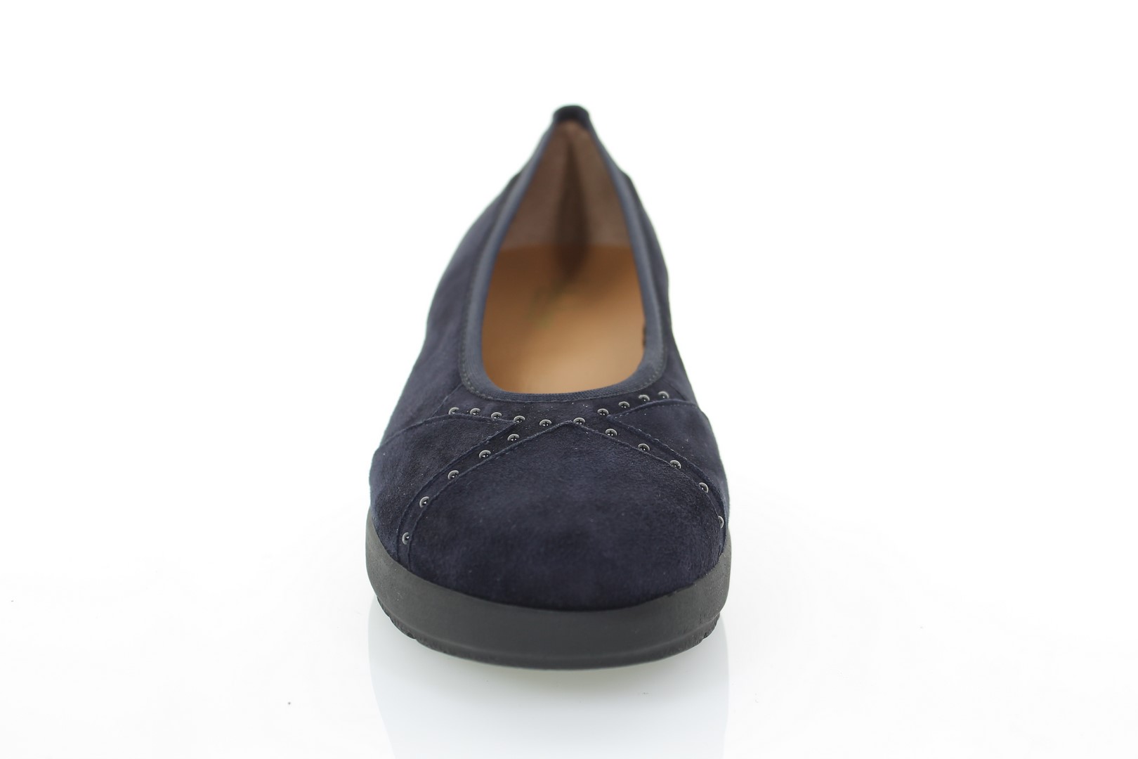 Soffice Sogno Scarpa in pelle con bordo elastico Negozi Online